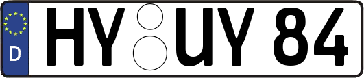 HY-UY84