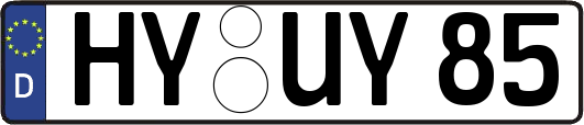 HY-UY85