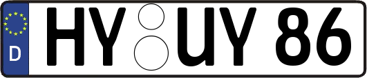 HY-UY86