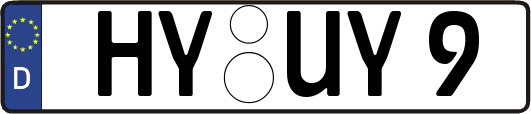 HY-UY9