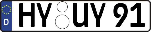HY-UY91