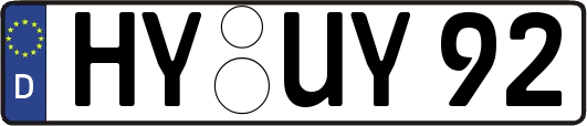 HY-UY92