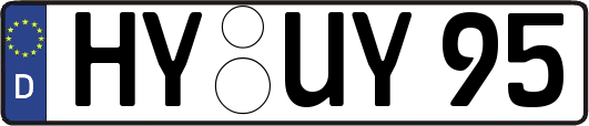 HY-UY95