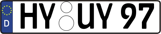 HY-UY97