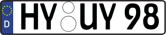 HY-UY98