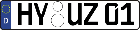 HY-UZ01