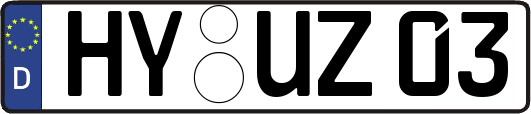 HY-UZ03
