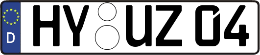 HY-UZ04