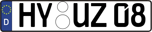 HY-UZ08