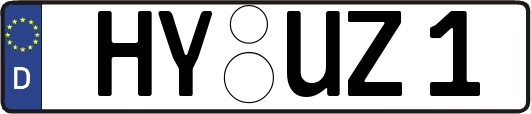 HY-UZ1
