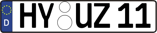 HY-UZ11