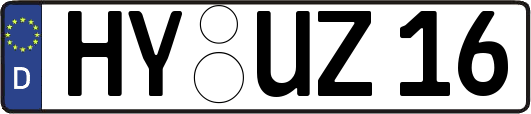 HY-UZ16