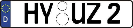 HY-UZ2