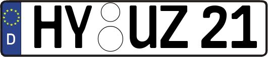 HY-UZ21