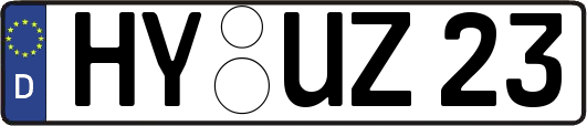 HY-UZ23