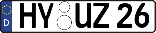 HY-UZ26