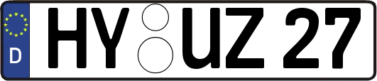 HY-UZ27