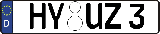 HY-UZ3