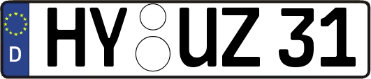 HY-UZ31