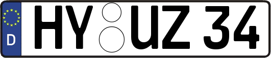 HY-UZ34
