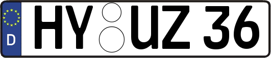 HY-UZ36