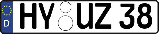 HY-UZ38