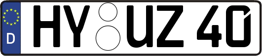 HY-UZ40