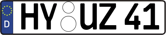 HY-UZ41
