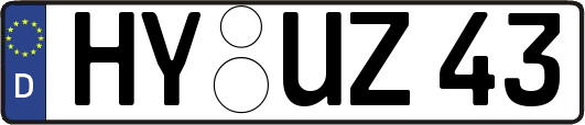 HY-UZ43