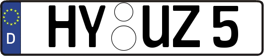 HY-UZ5