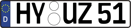 HY-UZ51