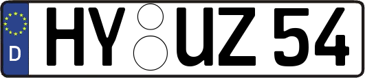 HY-UZ54