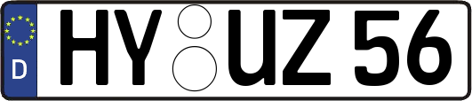 HY-UZ56