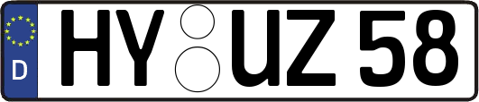 HY-UZ58