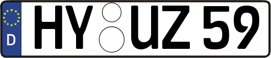HY-UZ59