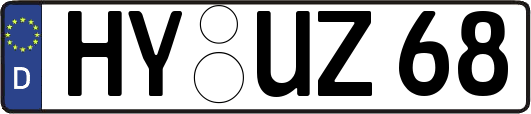 HY-UZ68