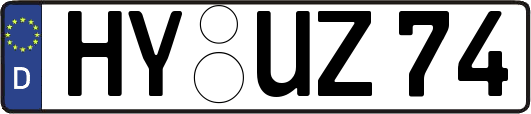 HY-UZ74