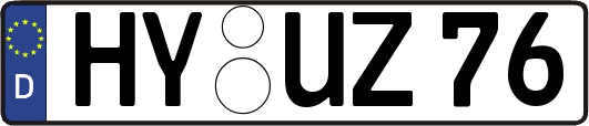 HY-UZ76