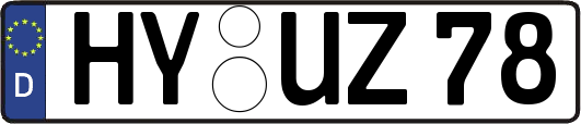 HY-UZ78