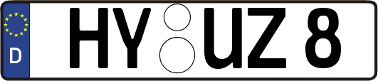 HY-UZ8