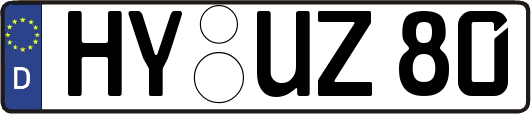 HY-UZ80