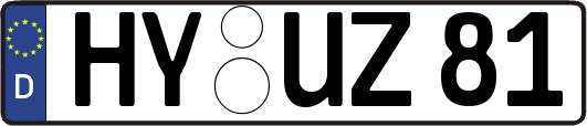HY-UZ81