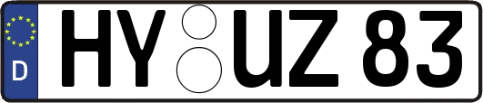 HY-UZ83