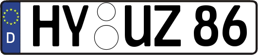 HY-UZ86