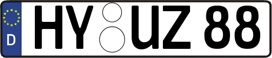 HY-UZ88