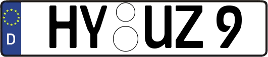 HY-UZ9
