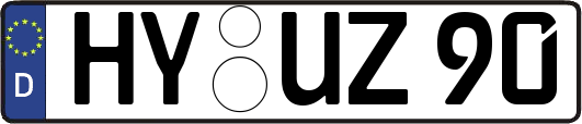 HY-UZ90
