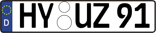 HY-UZ91