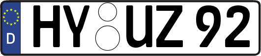 HY-UZ92