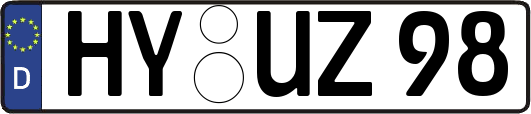 HY-UZ98